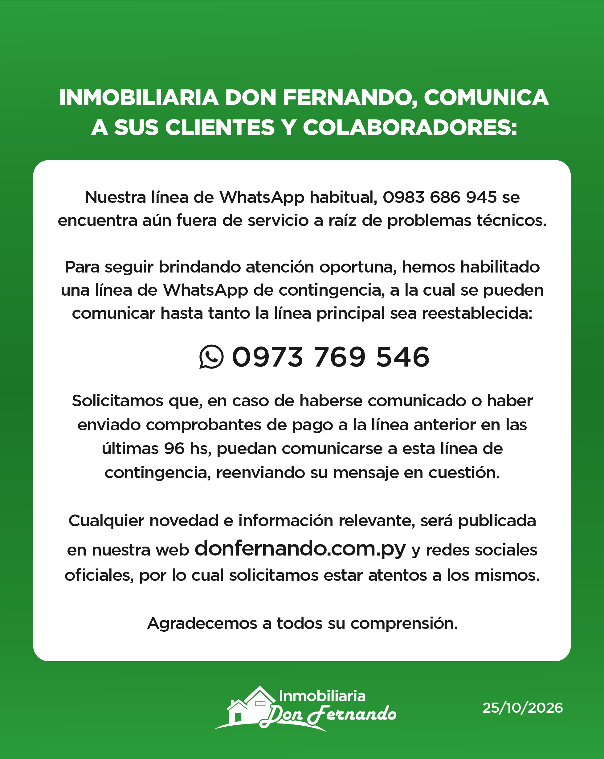 Banner Mobile